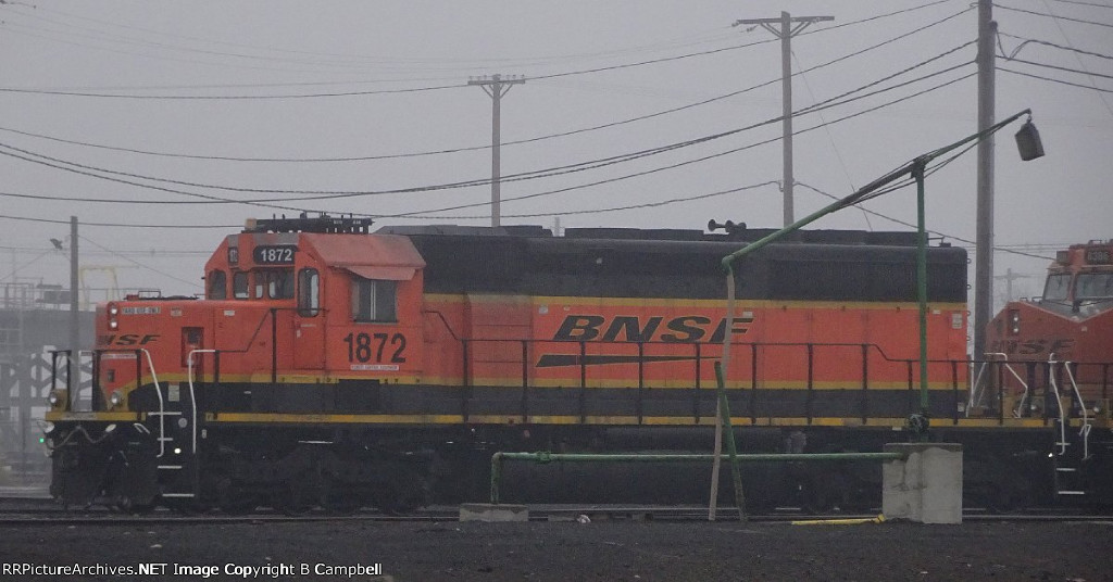 BNSF 1872